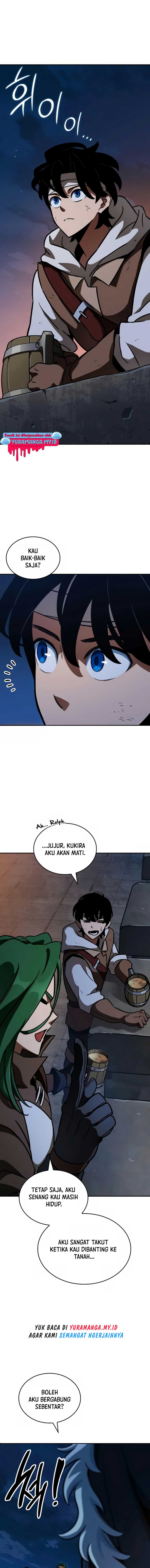 Valhalla Saga Chapter 09 Gambar 18