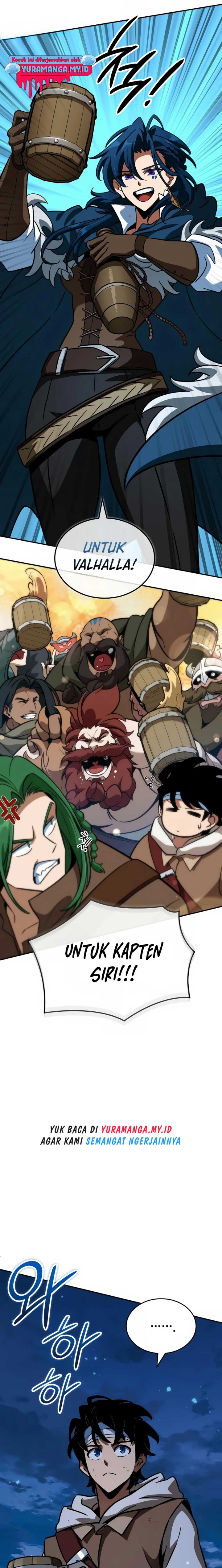 Valhalla Saga Chapter 09 Gambar 20