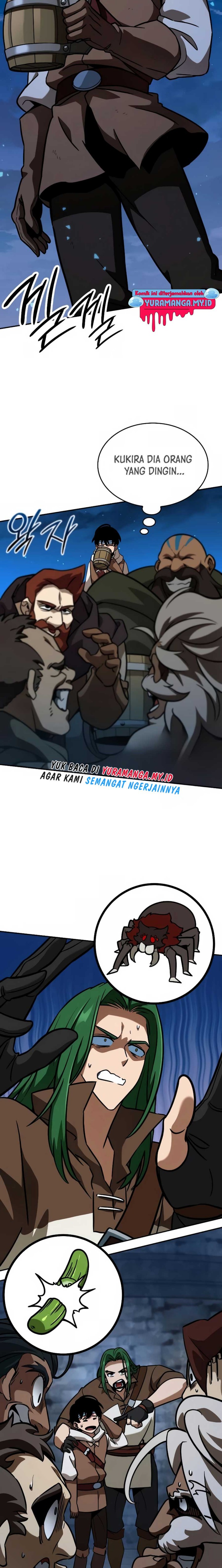 Valhalla Saga Chapter 09 Gambar 21