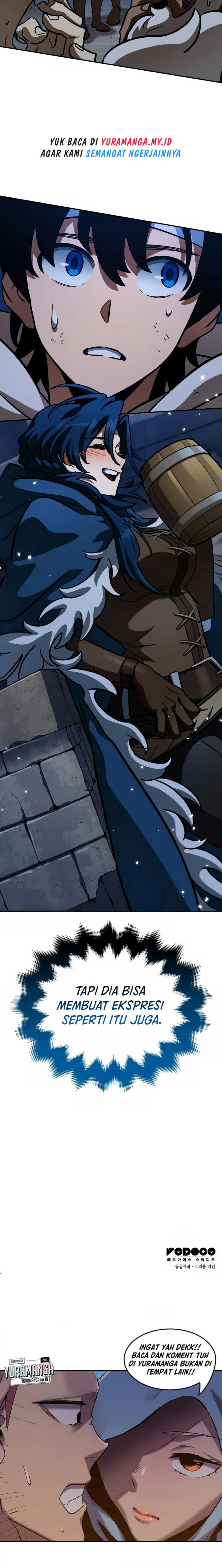 Valhalla Saga Chapter 09 Gambar 22