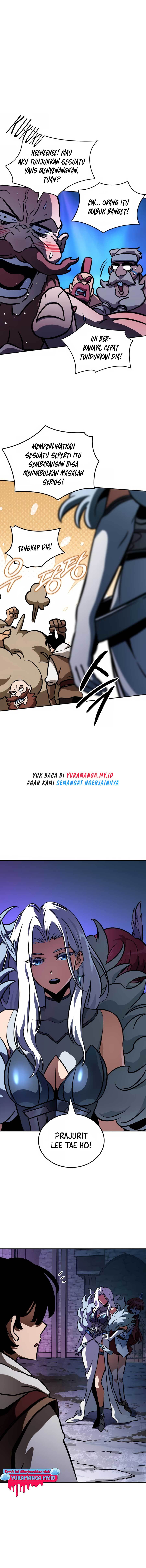 Valhalla Saga Chapter 10 Gambar 4