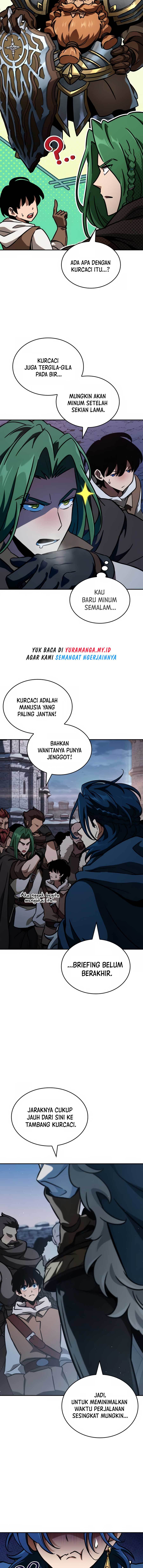 Valhalla Saga Chapter 10 Gambar 9