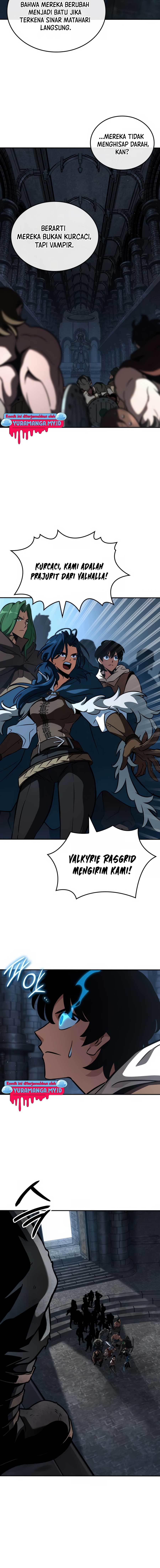 Valhalla Saga Chapter 10 Gambar 10