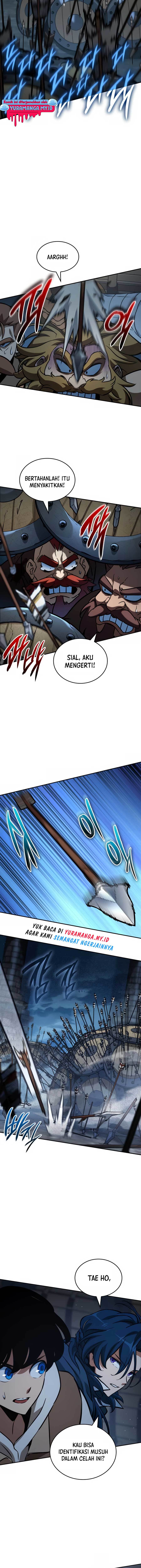 Valhalla Saga Chapter 10 Gambar 12
