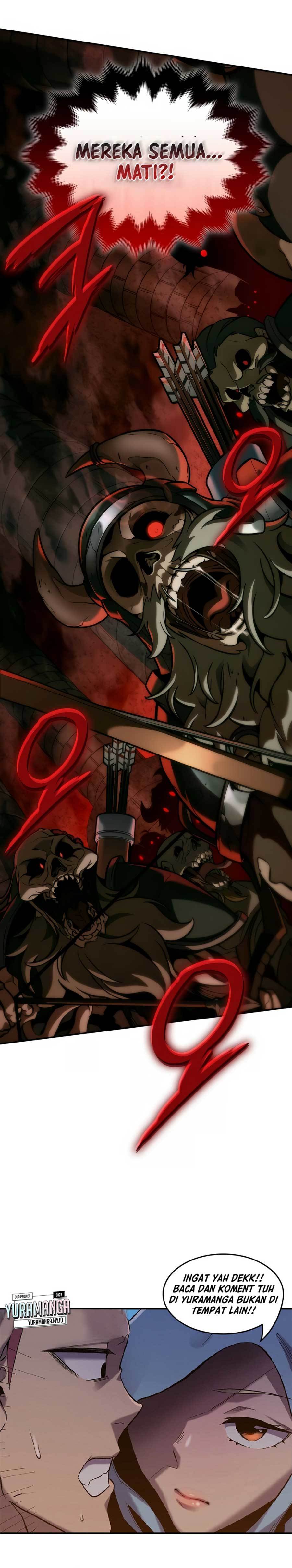 Valhalla Saga Chapter 10 Gambar 14