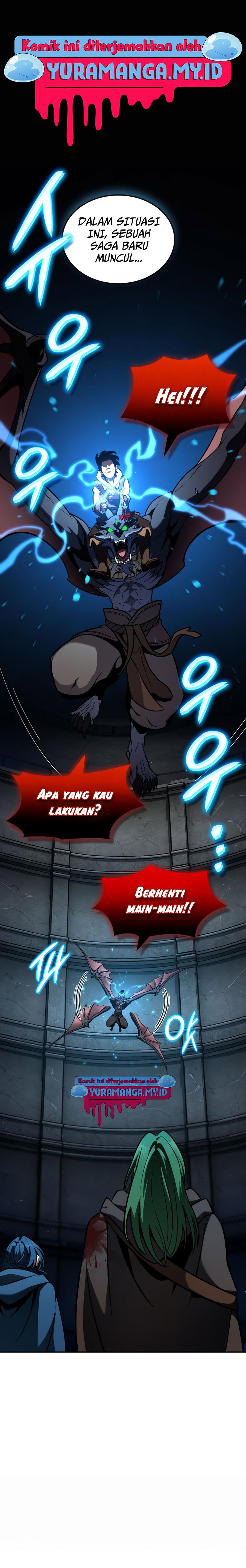 Valhalla Saga Chapter 13 Gambar 2