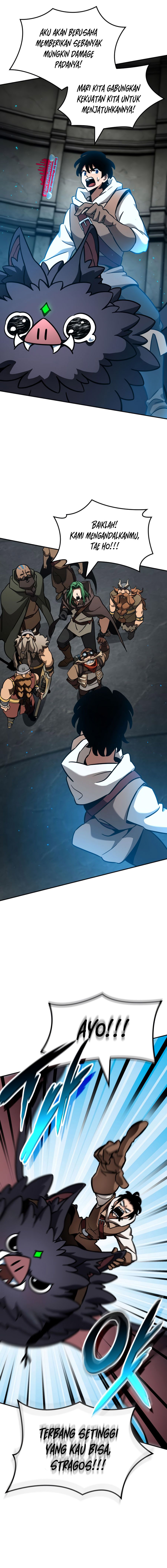 Valhalla Saga Chapter 13 Gambar 5