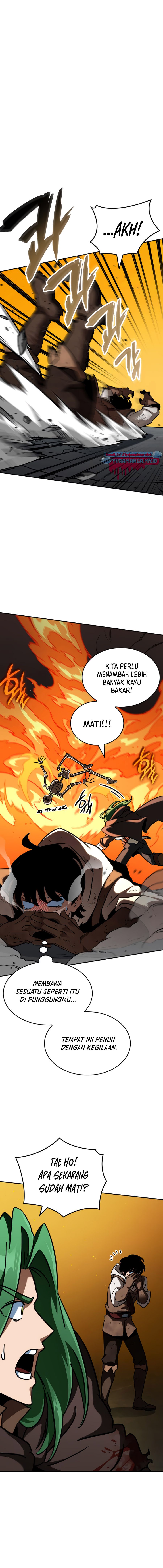 Valhalla Saga Chapter 13 Gambar 12