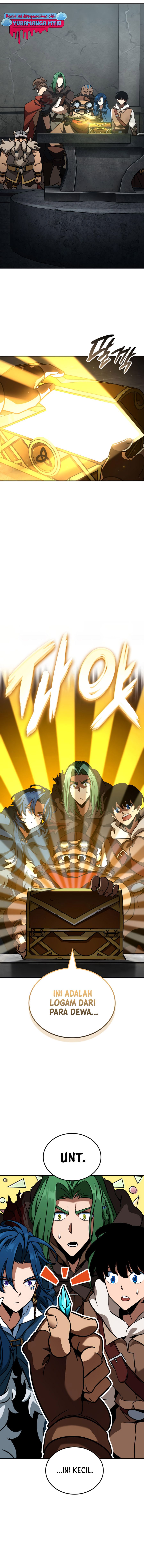 Valhalla Saga Chapter 13 Gambar 14