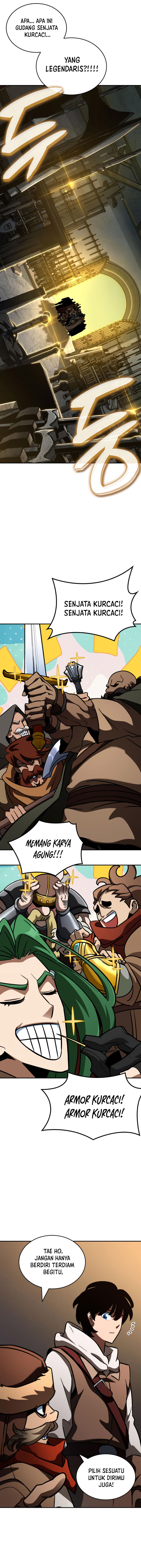 Valhalla Saga Chapter 13 Gambar 17