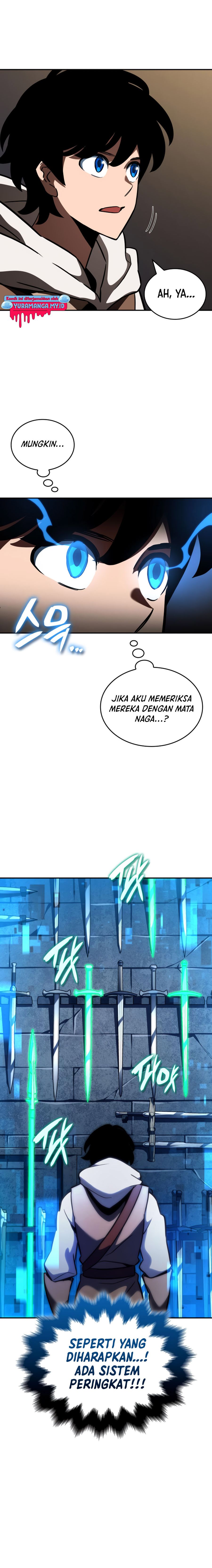 Valhalla Saga Chapter 13 Gambar 18