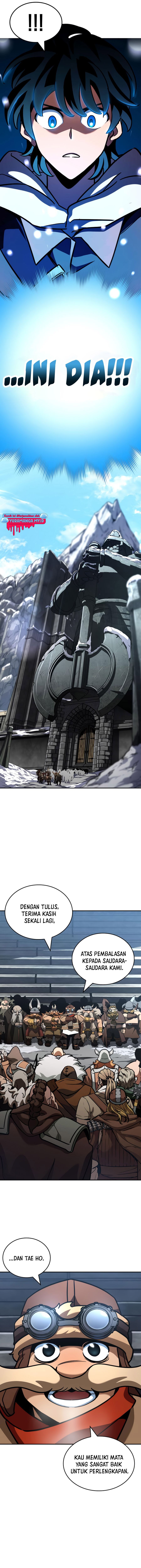 Valhalla Saga Chapter 13 Gambar 19