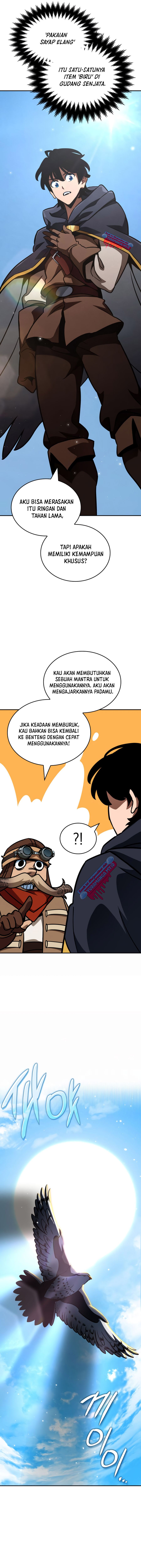 Valhalla Saga Chapter 13 Gambar 20