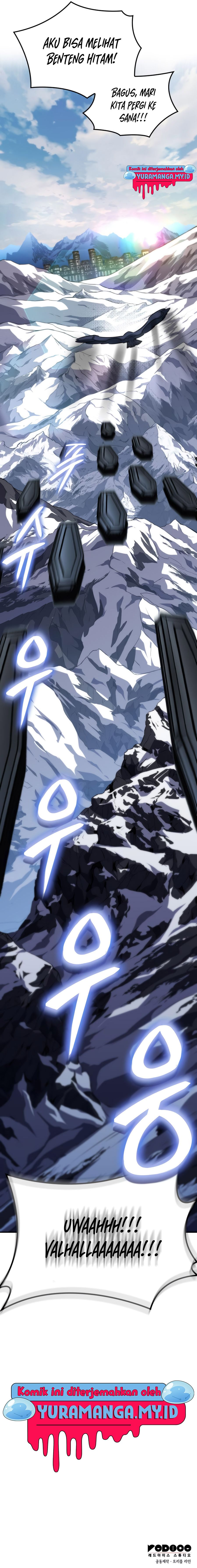 Valhalla Saga Chapter 13 Gambar 22