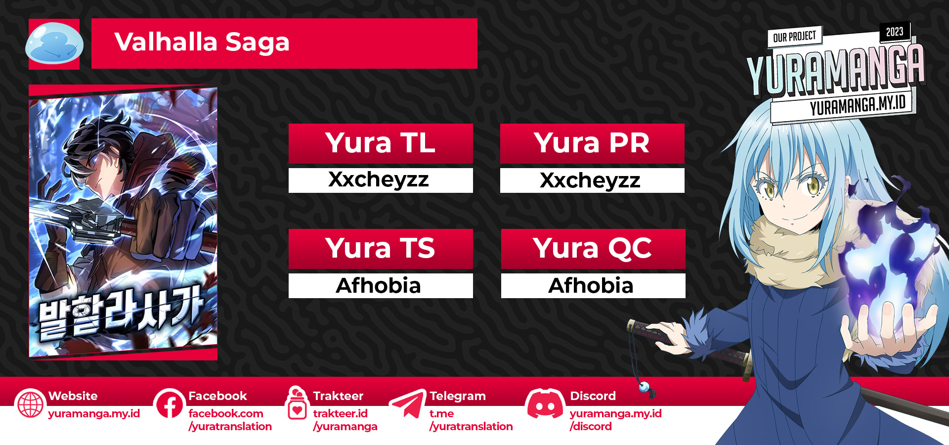 Valhalla Saga Chapter 14 Gambar 1