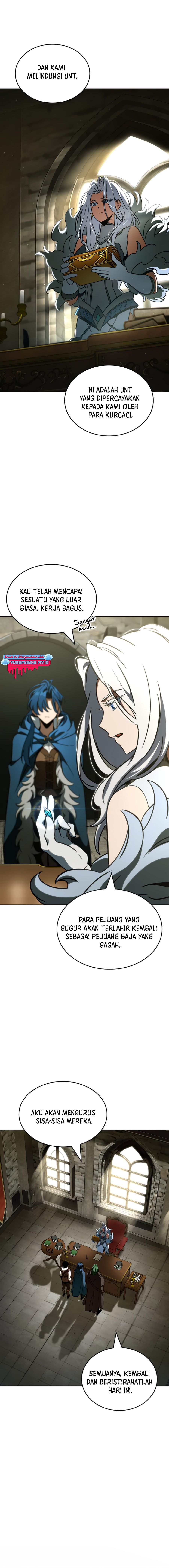 Valhalla Saga Chapter 14 Gambar 3