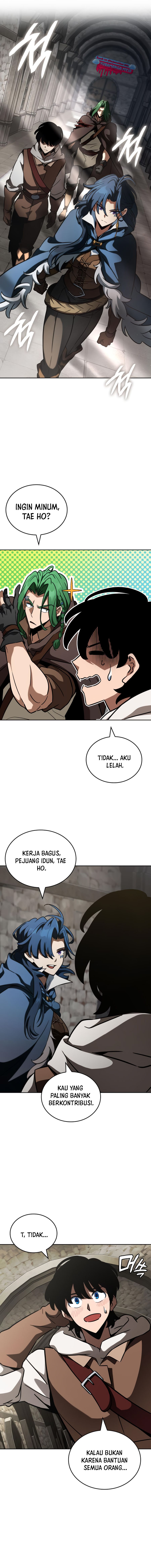 Valhalla Saga Chapter 14 Gambar 4