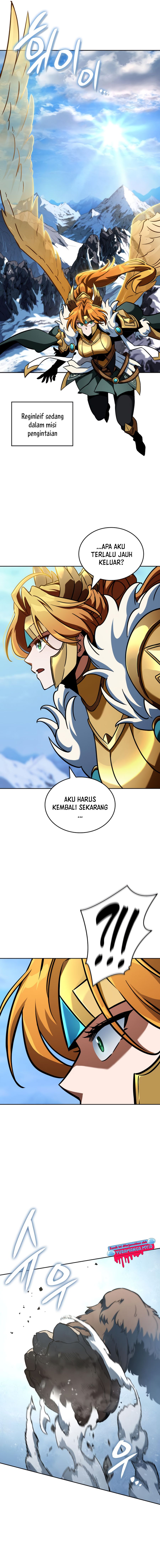 Valhalla Saga Chapter 14 Gambar 7