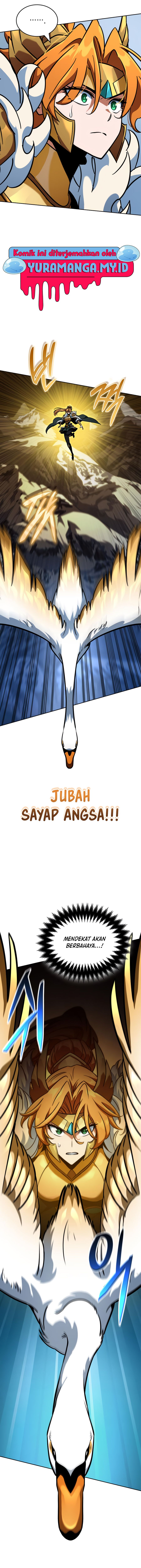 Valhalla Saga Chapter 14 Gambar 8