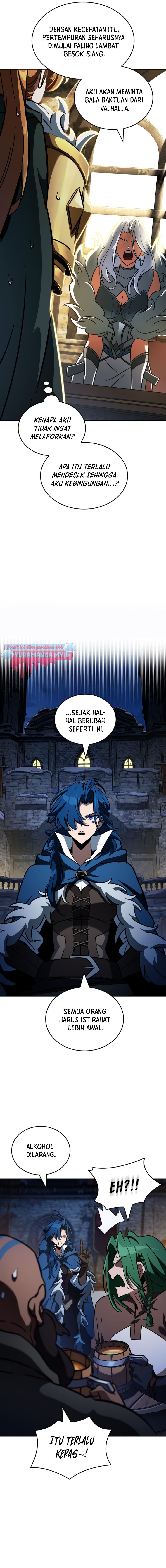 Valhalla Saga Chapter 14 Gambar 10
