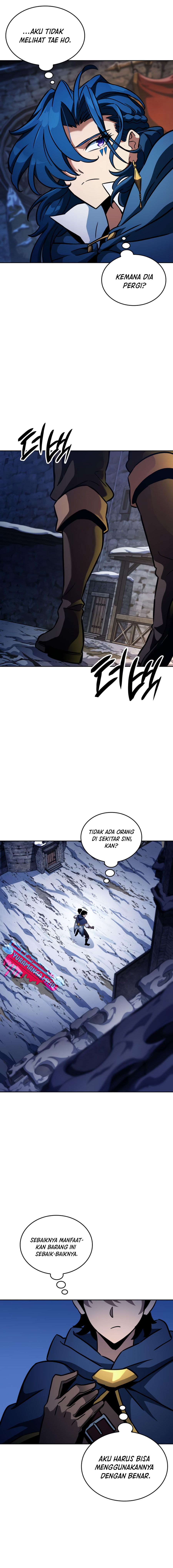 Valhalla Saga Chapter 14 Gambar 11