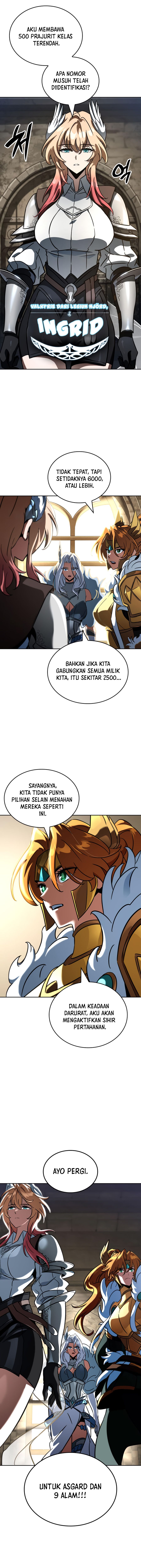 Valhalla Saga Chapter 14 Gambar 13