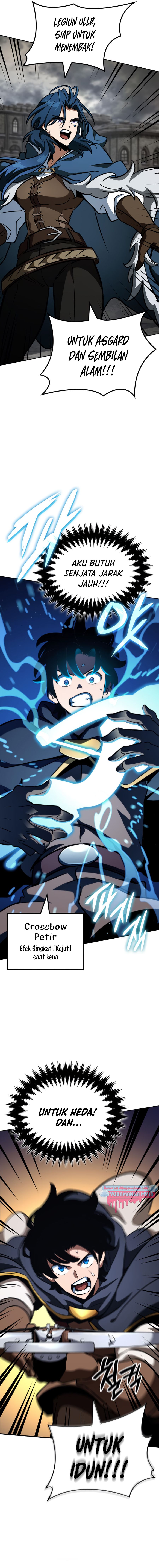 Valhalla Saga Chapter 14 Gambar 15