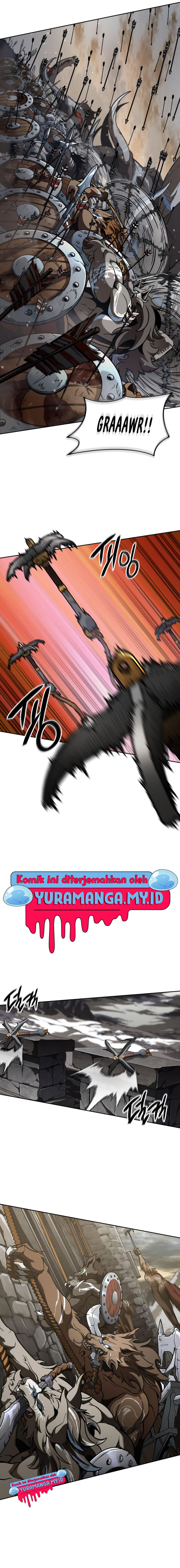 Valhalla Saga Chapter 14 Gambar 17