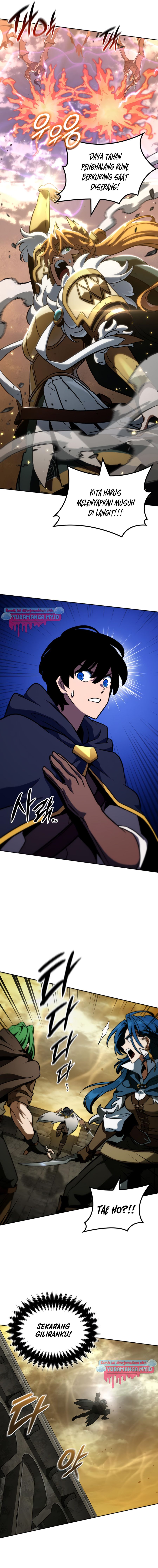 Valhalla Saga Chapter 14 Gambar 19