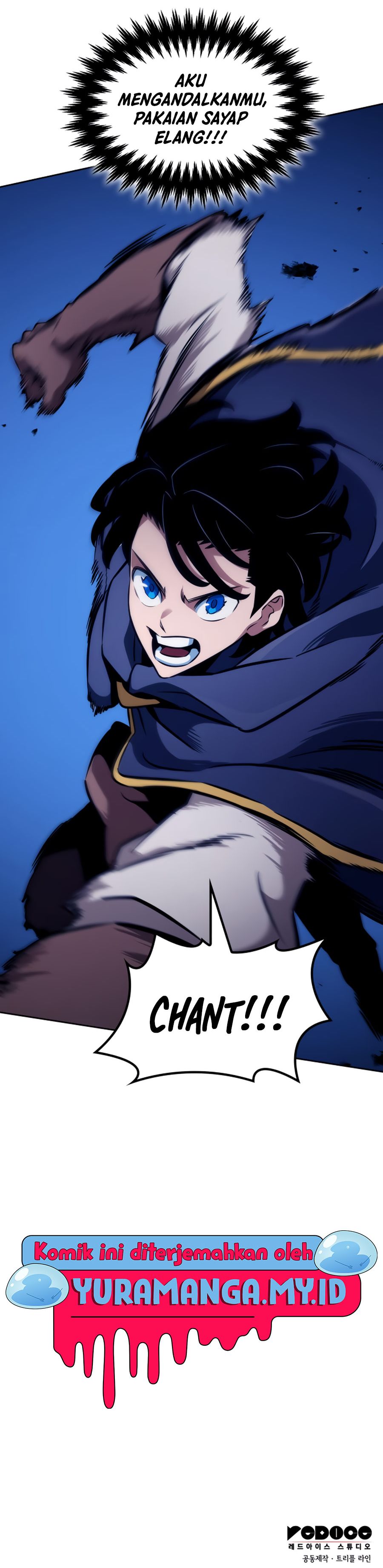 Valhalla Saga Chapter 14 Gambar 20