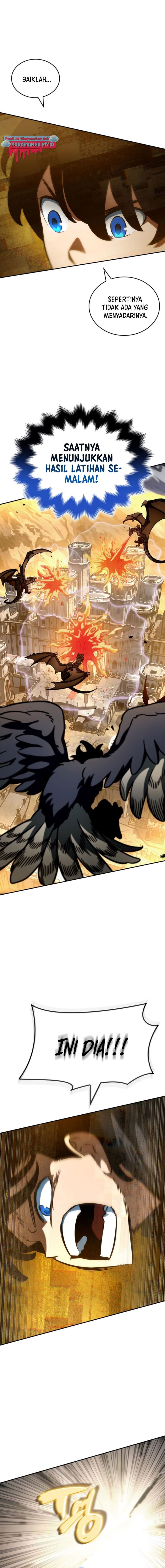 Valhalla Saga Chapter 15 Gambar 3