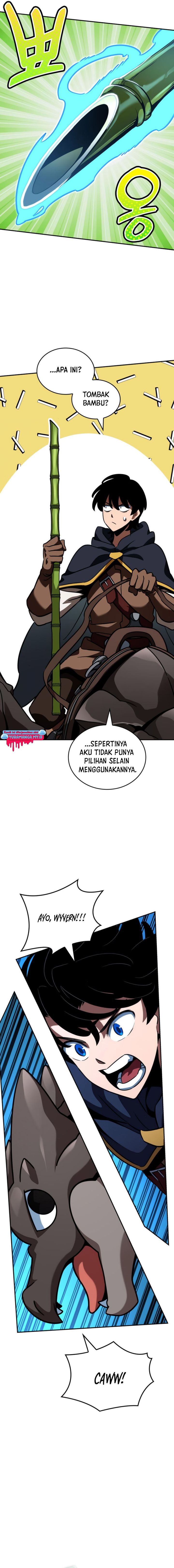 Valhalla Saga Chapter 15 Gambar 7