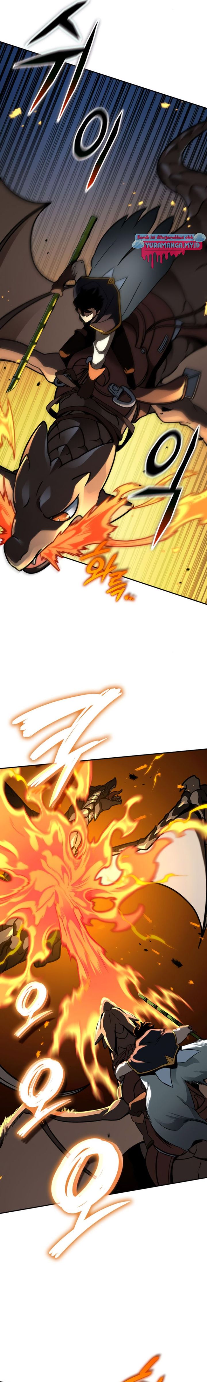 Valhalla Saga Chapter 15 Gambar 8