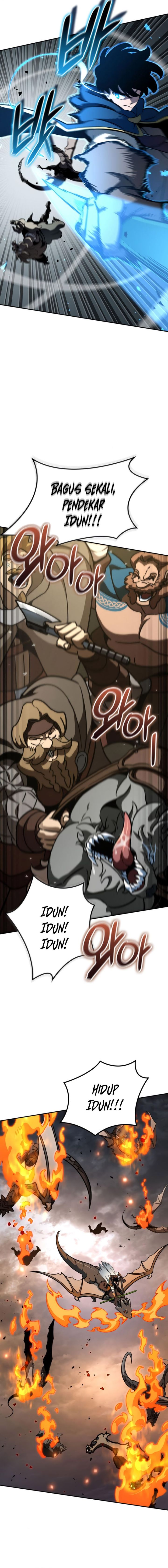 Valhalla Saga Chapter 15 Gambar 11