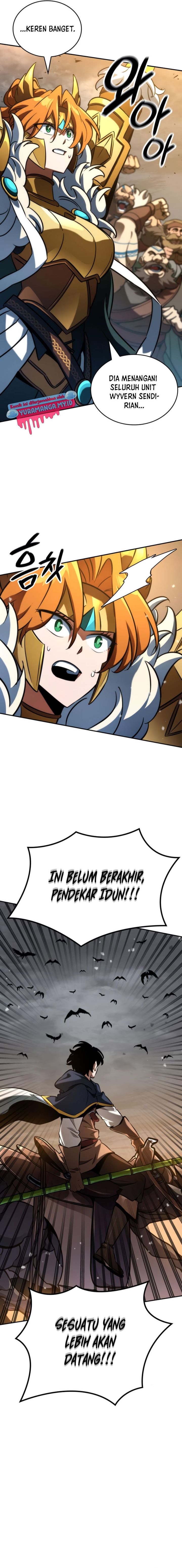 Valhalla Saga Chapter 15 Gambar 12