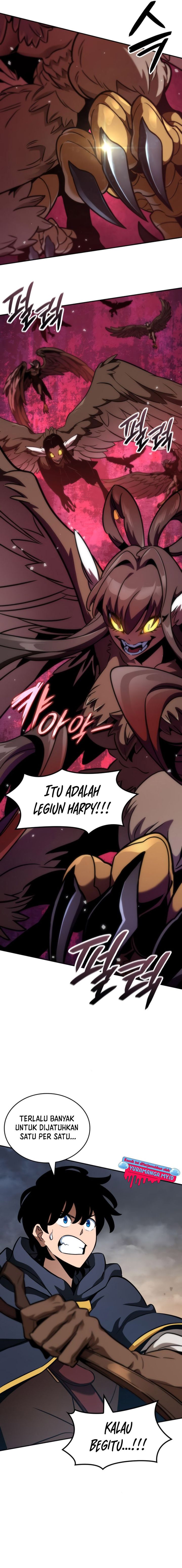 Valhalla Saga Chapter 15 Gambar 13