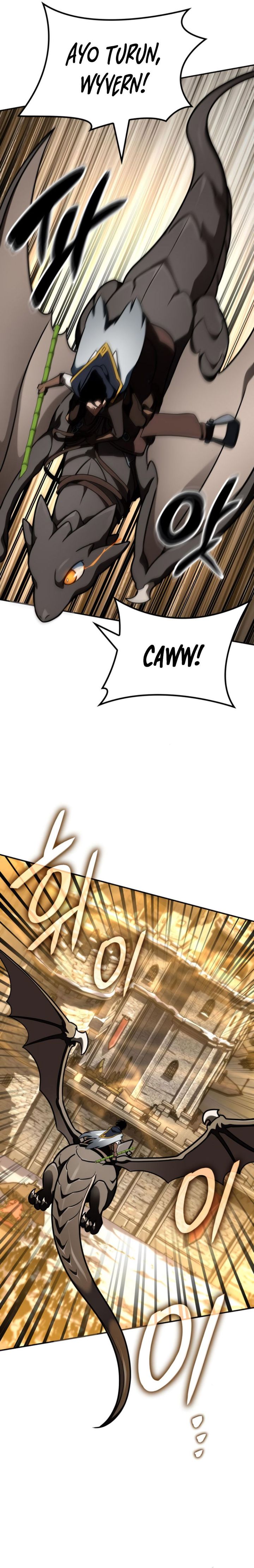 Valhalla Saga Chapter 15 Gambar 14