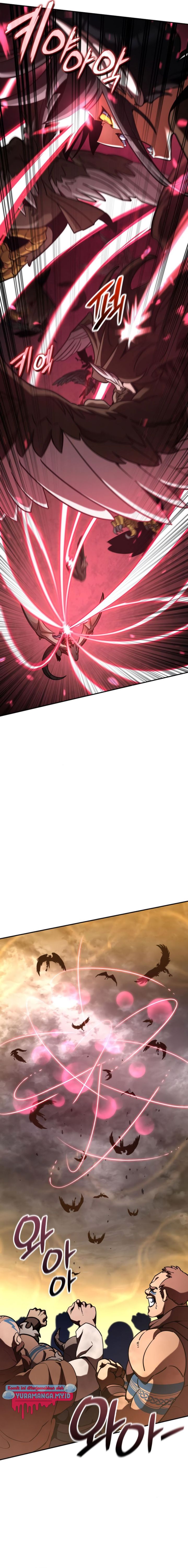 Valhalla Saga Chapter 15 Gambar 18
