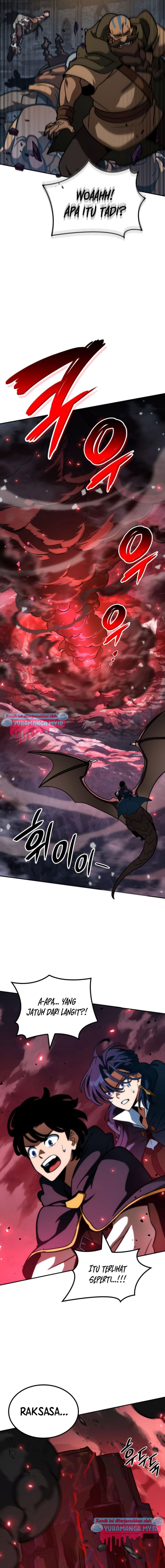 Valhalla Saga Chapter 15 Gambar 20