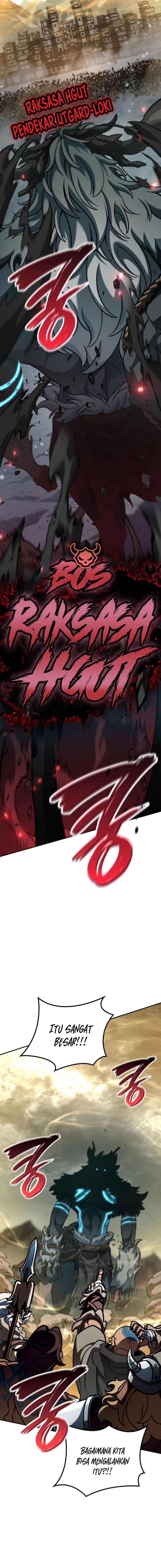 Valhalla Saga Chapter 15 Gambar 23
