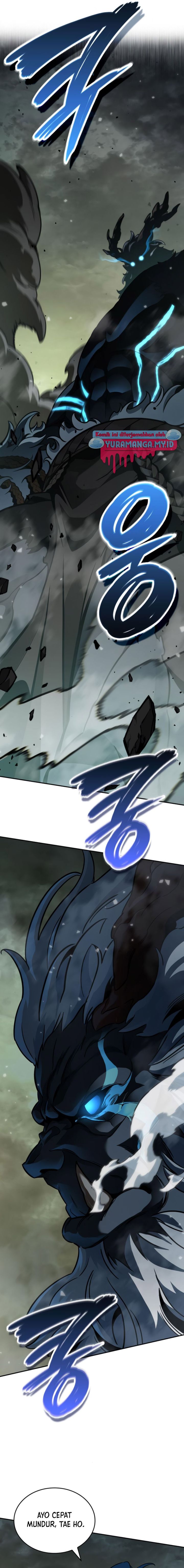Valhalla Saga Chapter 15 Gambar 24
