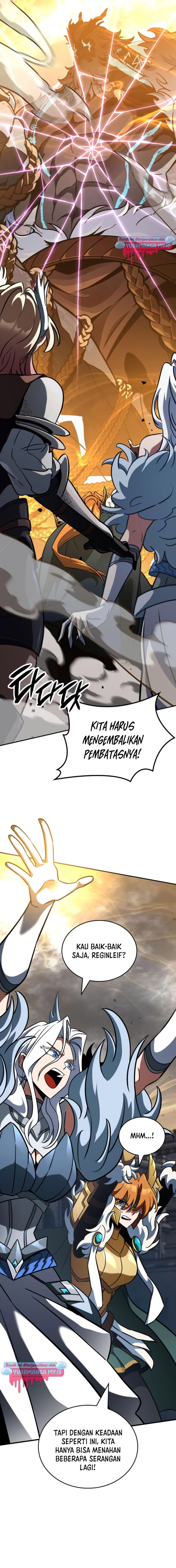 Valhalla Saga Chapter 15 Gambar 29