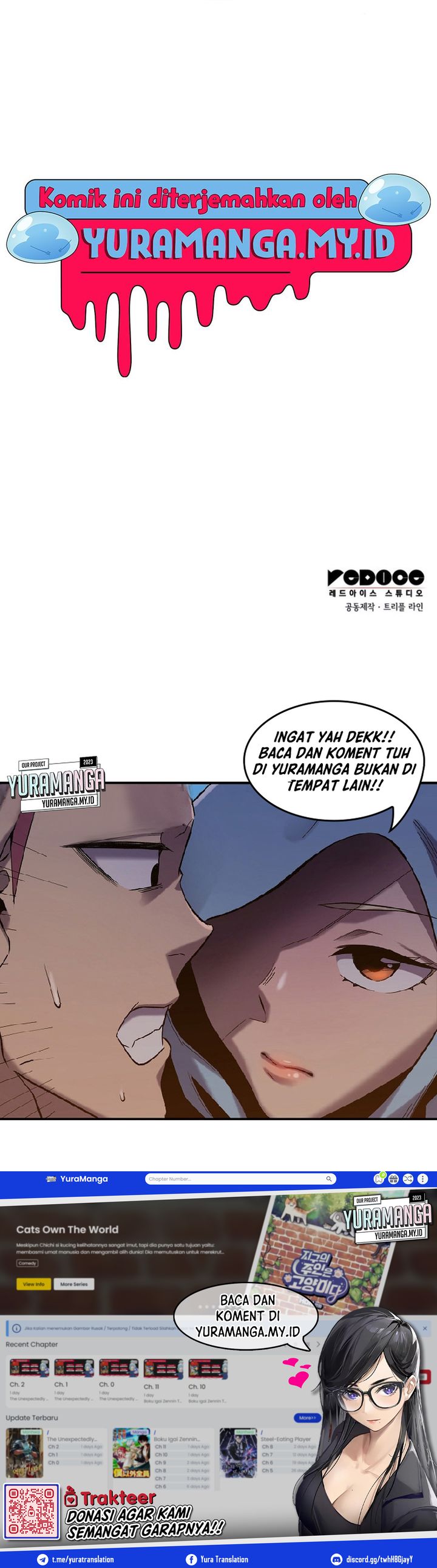 Valhalla Saga Chapter 15 Gambar 31