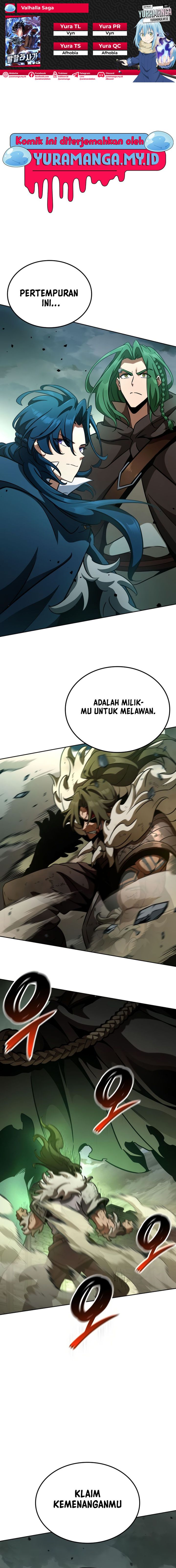Valhalla Saga Chapter 17 Gambar 1