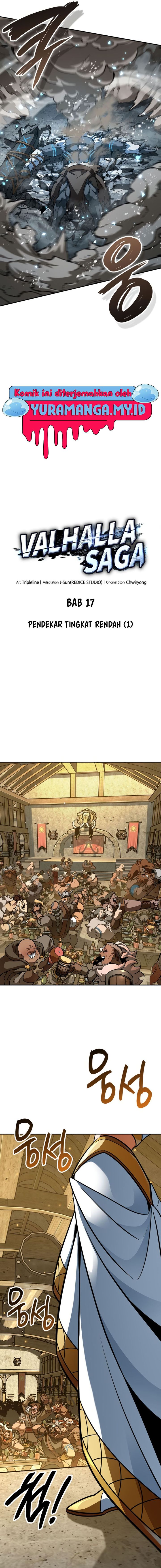 Valhalla Saga Chapter 17 Gambar 14