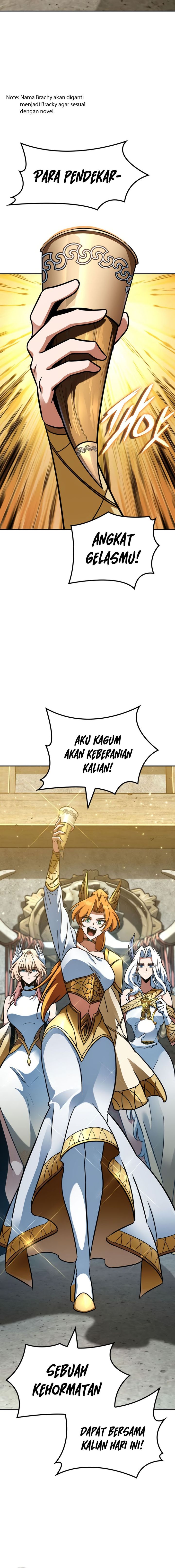 Valhalla Saga Chapter 17 Gambar 15