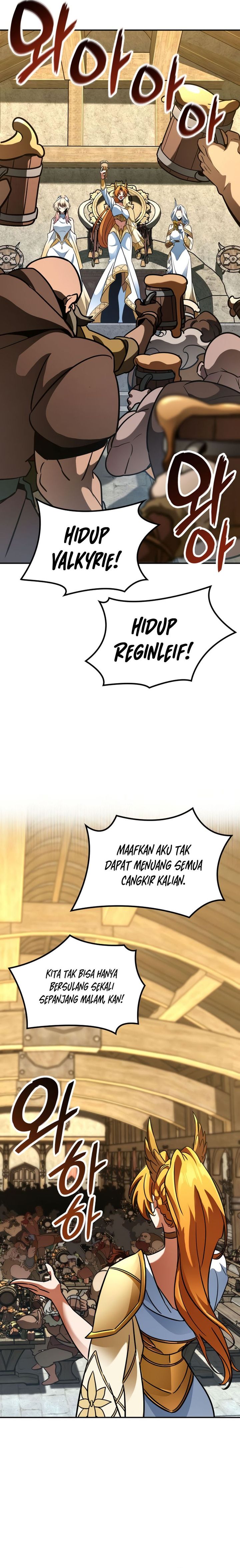 Valhalla Saga Chapter 17 Gambar 16