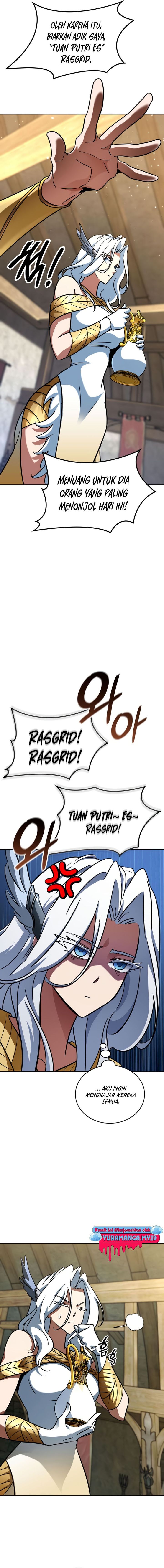 Valhalla Saga Chapter 17 Gambar 17