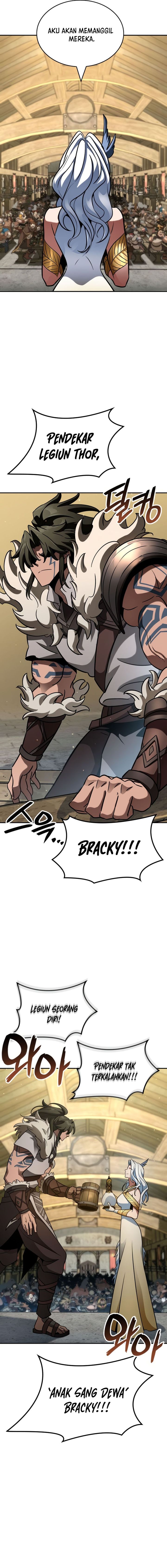 Valhalla Saga Chapter 17 Gambar 18