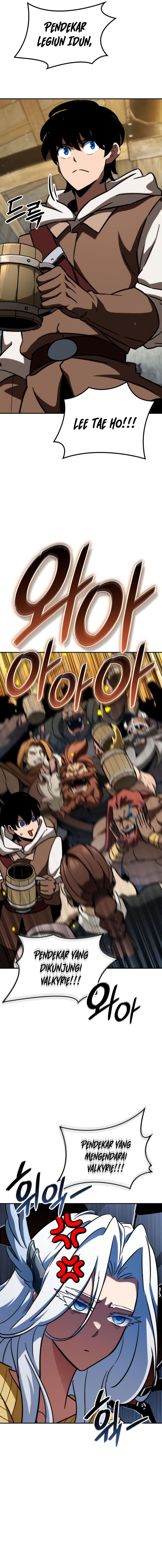 Valhalla Saga Chapter 17 Gambar 19